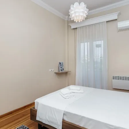 C.4 Red Rose #colony_central_apartment * Салоники